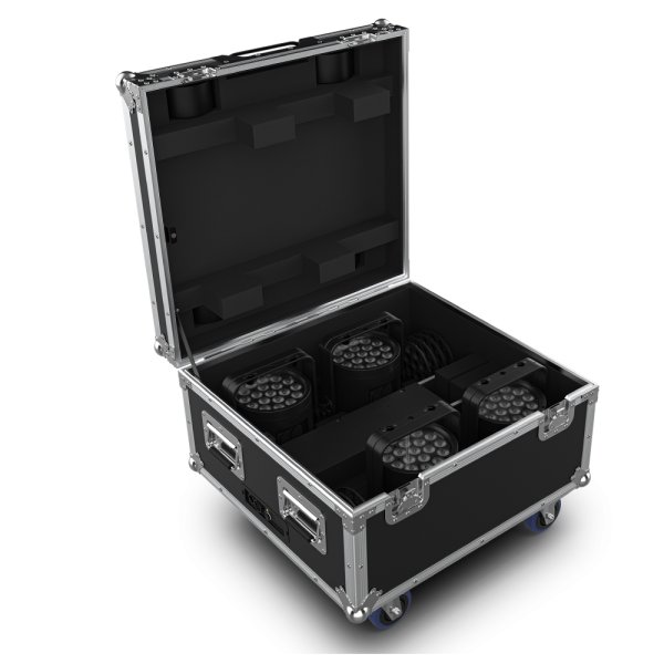 画像5: Chauvet Professional WELL Pod 3 Black (5)