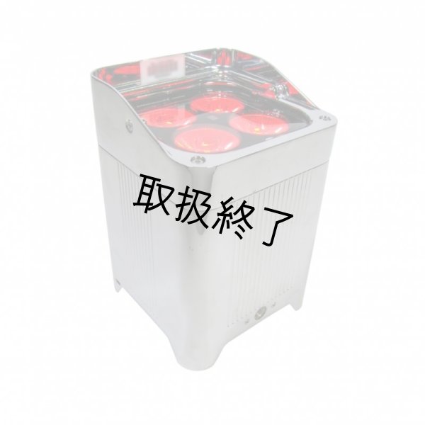 画像3: Chauvet Professional WELL Fit 6 Pack（ショーベー プロフェッショナル ） (3)