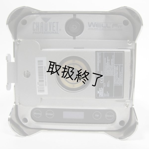 画像9: Chauvet Professional WELL Fit 6 Pack（ショーベー プロフェッショナル ） (9)
