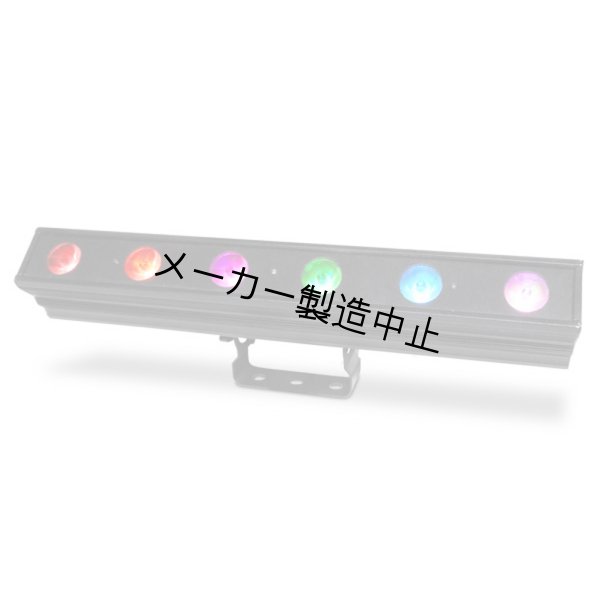 画像2: Chauvet Professional COLORdash Batten-Quad 6(ショーベー プロフェッショナル カラーダッシュ) (2)