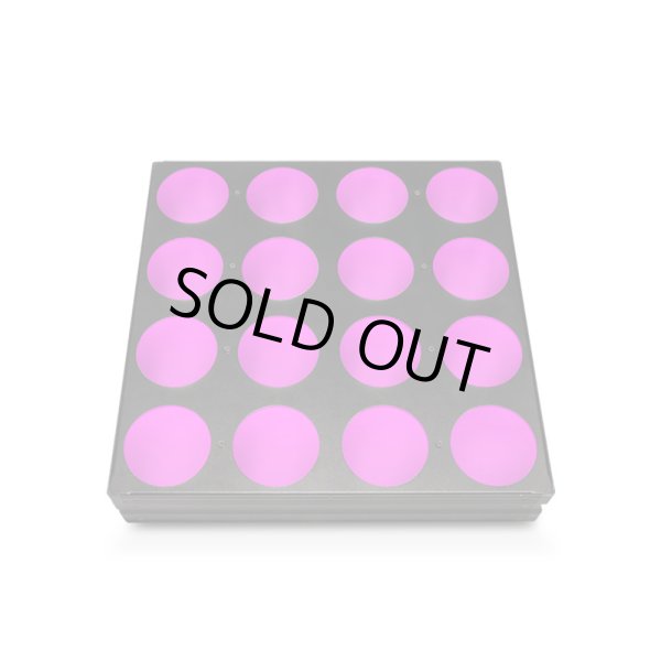 画像2: Chauvet Professional Nexus 4×4 (4台セット+ケース付き）[NEXUS4X4PACK]（ショーベー） (2)