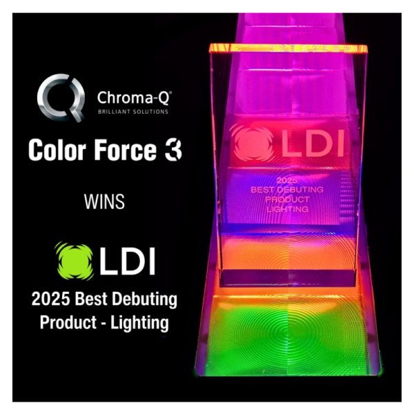 画像8: Chroma Q Color Force 3 48 (8)