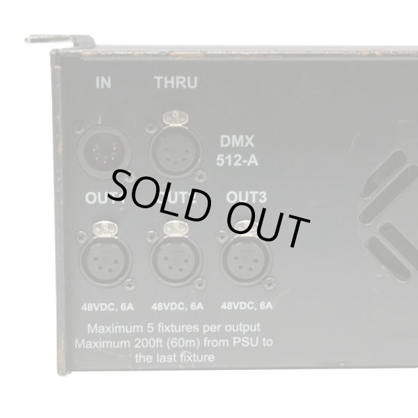 画像5: Chroma Q Compact 15-Way Power Supply(クロマキュー) (5)