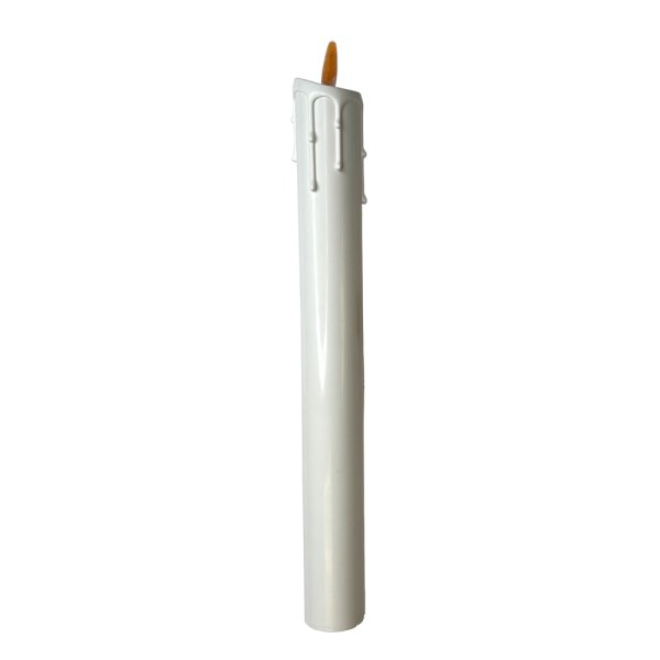 画像2: City Theatrical キャンドルライト LED Candle Stick ／127mm (2)