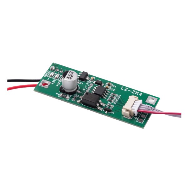 画像5: City Theatrical キャンドルライト LED Candle Stick ／127mm (5)