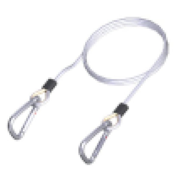 画像1: Clay Paky Actoris Profile用 落下防止ワイヤー (1)