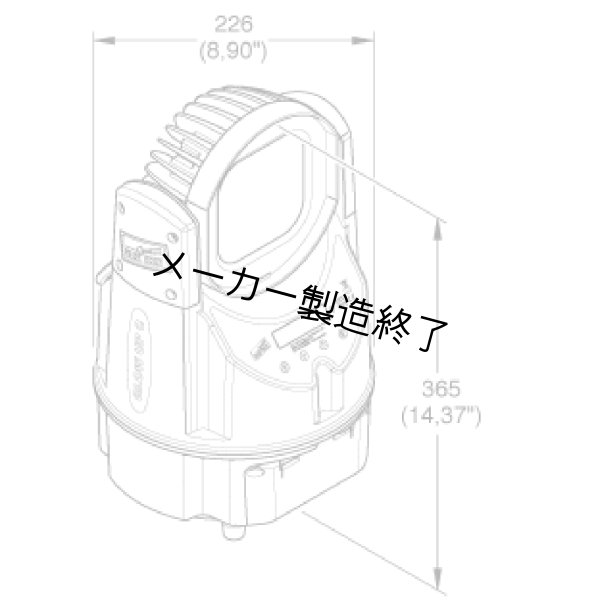 画像3: Clay Paky GLOW-UP C （グローアップC） (3)