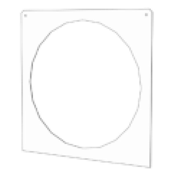 画像1: Clay Paky Actoris Profile用 カラーフィルターホルダー（D10） (1)