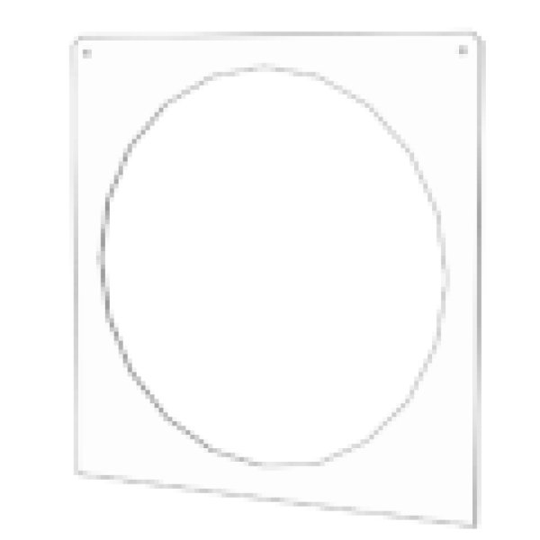 画像1: Clay Paky Actoris Profile用 カラーフィルターホルダー（D5） (1)