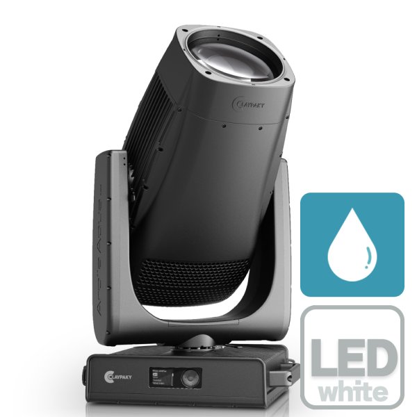 画像1: Clay Paky Arolla Aqua HP FS（アローラ アクア HP FS） (1)