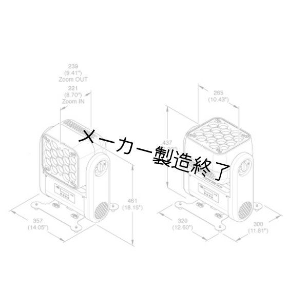 画像2: Clay Paky K-EYE S10（クレイパーキー ケーアイ） (2)