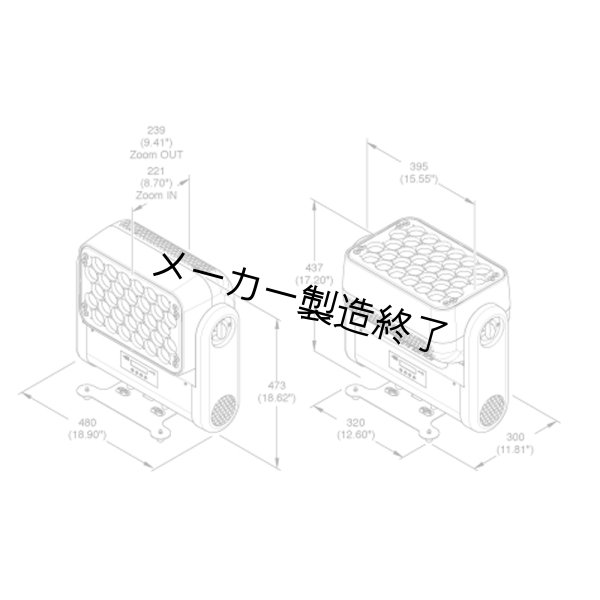 画像2: Clay Paky K-EYE S20（クレイパーキー ケーアイ） (2)