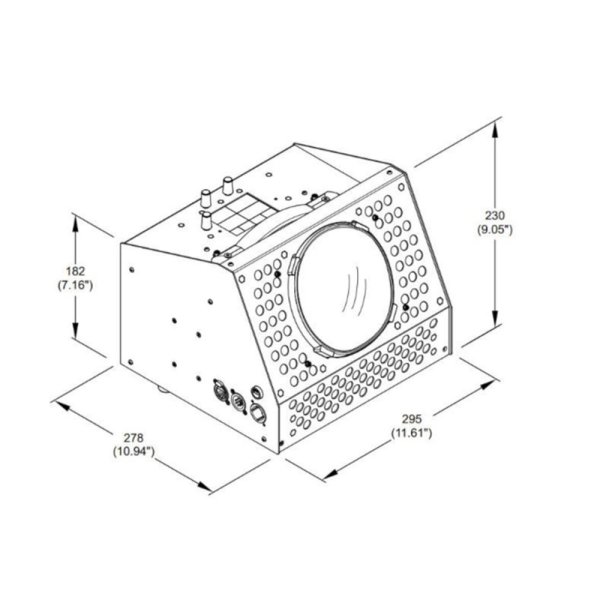 画像8: Clay Paky Orkis Cyc（オルキス Cyc） (8)