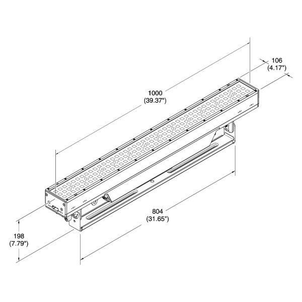 画像3: Clay Paky Tambora Stormy Linear（タンボラ ストーミー ライナー） (3)