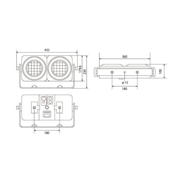 画像5: EK Pro BLINDER II IP（ブラインダー II IP） (5)