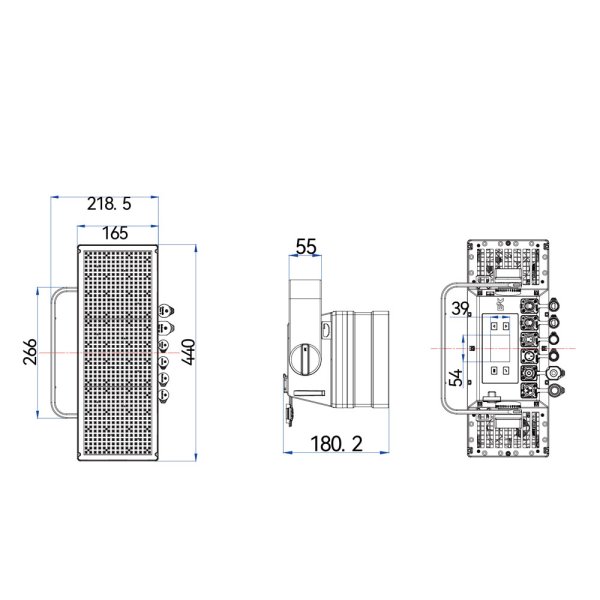 画像5: EK Pro RADIANT 3000（レイディアント 3000） (5)