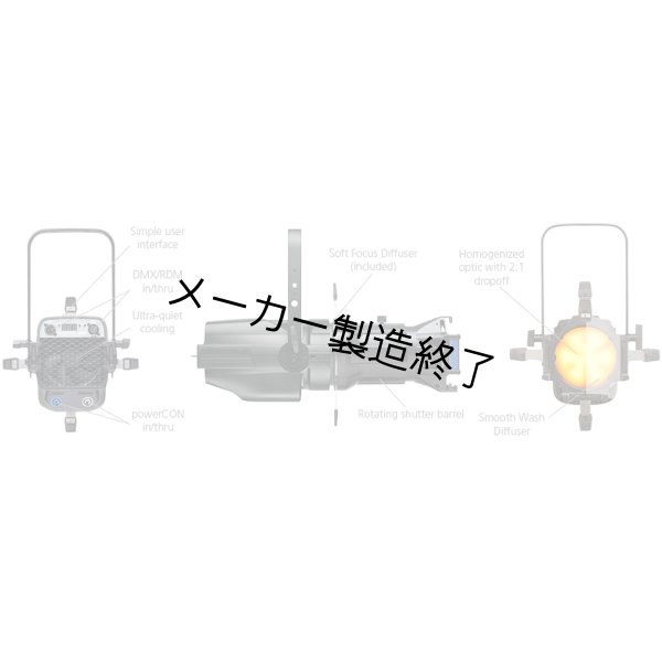 画像4: ETC ColorSource Spot（イーティーシー） (4)