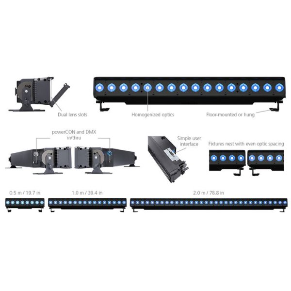画像5: ETC ColorSource Linear（カラーソース リニア）0.5m (5)