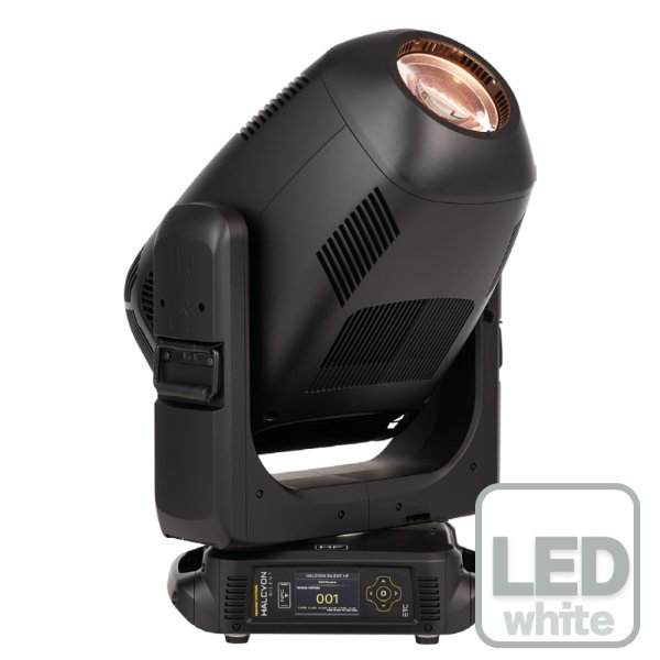 画像1: ETC/HES Halcyon Silent HF with RiGPOV (1)