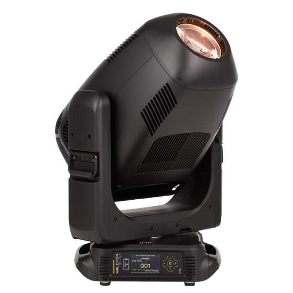 画像2: ETC/HES Halcyon Silent HF with RiGPOV (2)