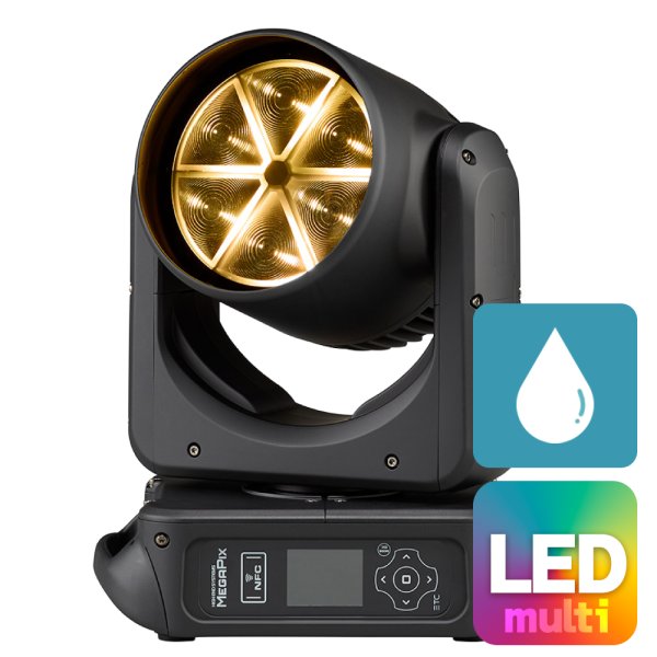 画像1: ETC/HES MegaPix (1)