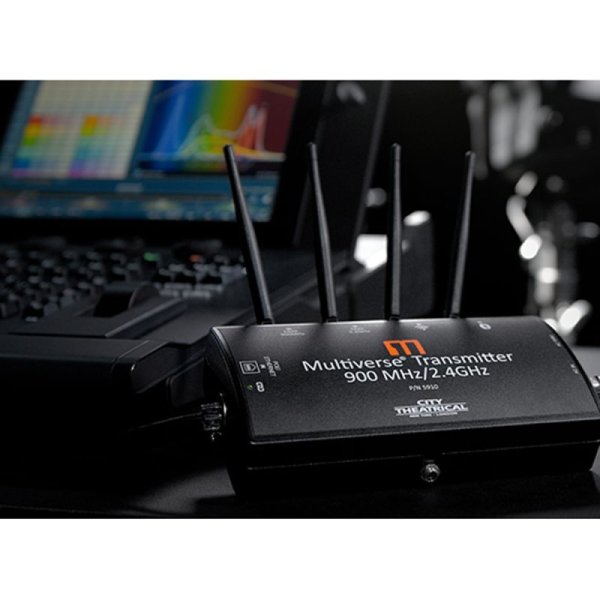 画像4: ETC Source Four LED Series 3 Lustr X8（ソースフォーLED シリーズ3 ラスターX8） (4)