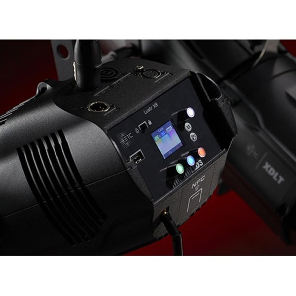 画像5: ETC Source Four LED Series 3 Lustr X8（ソースフォーLED シリーズ3 ラスターX8） (5)