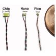 画像4: LED Chip Lighting Chip Nano Pico LEDs PICO / 1.0mm (4)