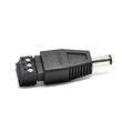 2.1 DC Screw Terminal Adapter