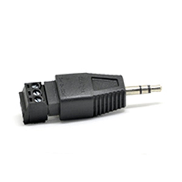 3.5mm TRS Screw Terminal Adapter