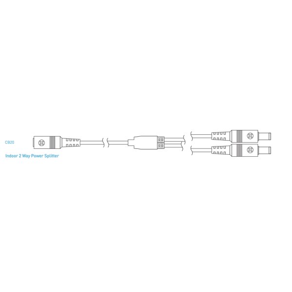 画像8: GANTOM GoCable Power 電源ケーブル / 電源延長ケーブル(ガンタム) (8)