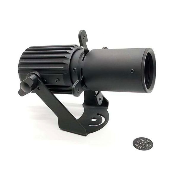 画像2: Gantom JUNI DMX WIDE LENS WARM WHITE（ジュニ DMX ワイドレンズ ウォームホワイト） (2)
