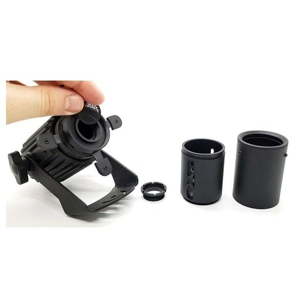 画像6: Gantom JUNI DMX WIDE LENS WARM WHITE（ジュニ DMX ワイドレンズ ウォームホワイト） (6)