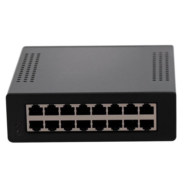 画像1: Gantom RJ45 Power/DMX Distribution Box  (1)