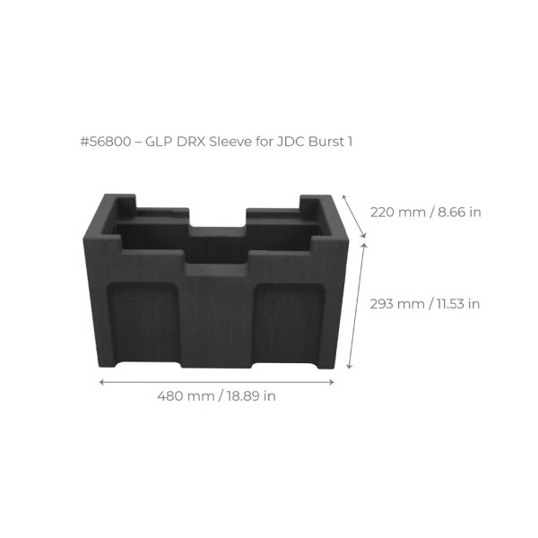 画像6: GLP JDC BURST 1（JDC バースト 1） (6)