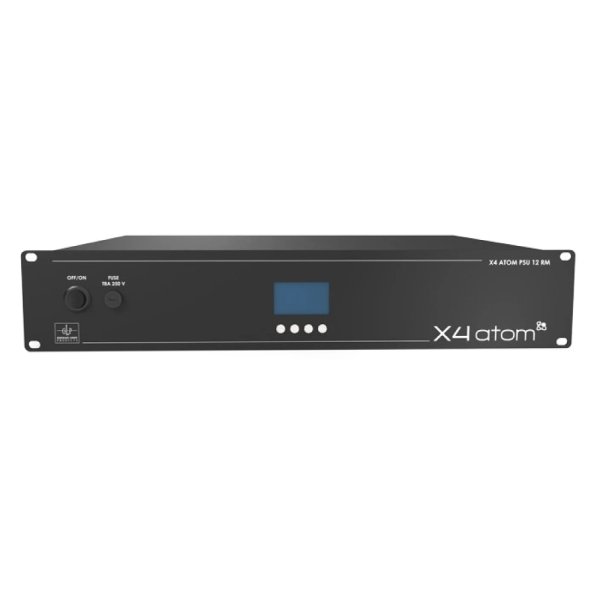 画像1: GLP X4 atom PSU 12 RM (1)