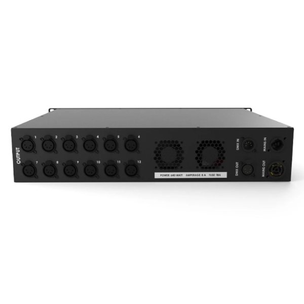 画像2: GLP X4 atom PSU 12 RM (2)