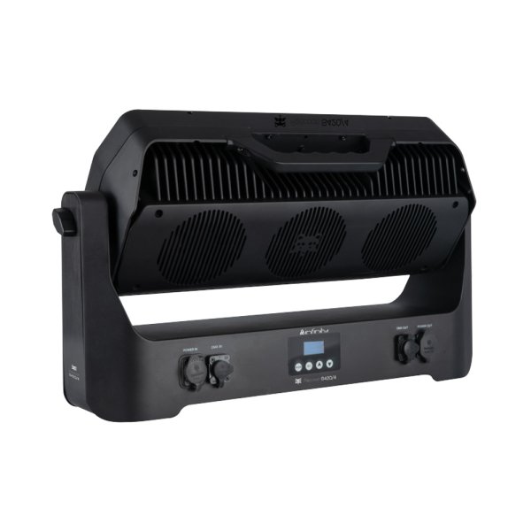 画像8: HIGHLITE Infinity Raccoon S420/4(インフィニティ ラクーン S420/4) (8)