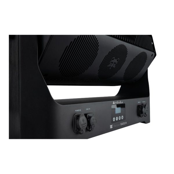 画像9: HIGHLITE Infinity Raccoon S420/4(インフィニティ ラクーン S420/4) (9)