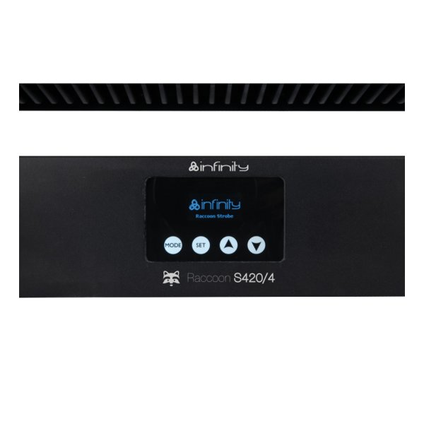 画像11: HIGHLITE Infinity Raccoon S420/4(インフィニティ ラクーン S420/4) (11)