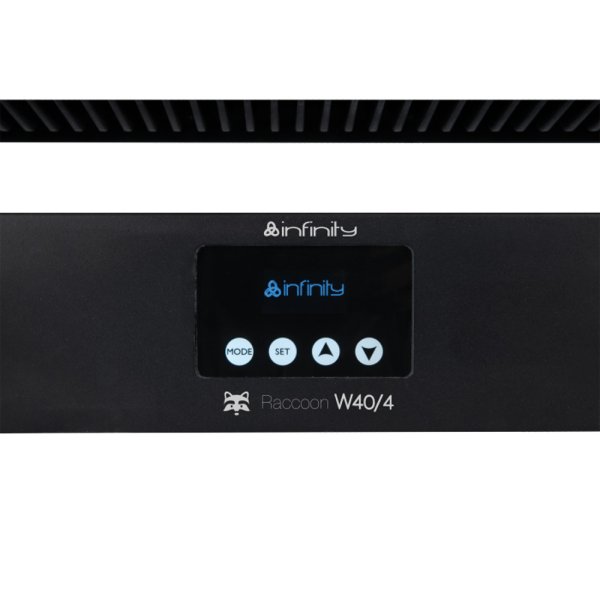 画像14: HIGHLITE Infinity Raccoon W40/4(インフィニティ ラクーン W40/4) (14)