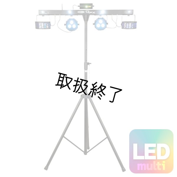 画像1: HIGHLITE Showtec QFX（ショーテック QFX） (1)