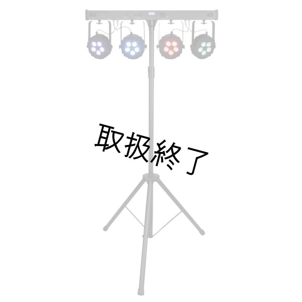 画像2: HIGHLITE Showtec Compact Power Light Set 4 RGBW（ショーテック コンパクトパワーライトセット 4 RGBW) (2)