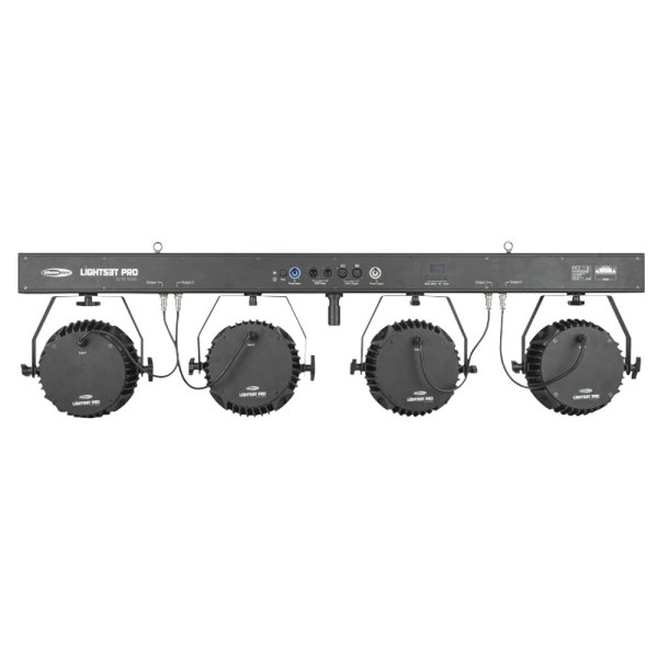 画像3: HIGHLITE Showtec Lightset PRO 9/10 RGBM(ショーテック ライテストプロ 9/10 RGBM) (3)