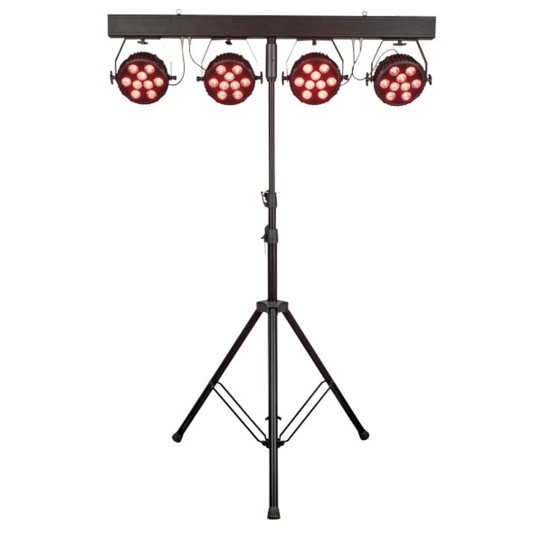 画像4: HIGHLITE Showtec Lightset PRO 9/10 RGBM(ショーテック ライテストプロ 9/10 RGBM) (4)