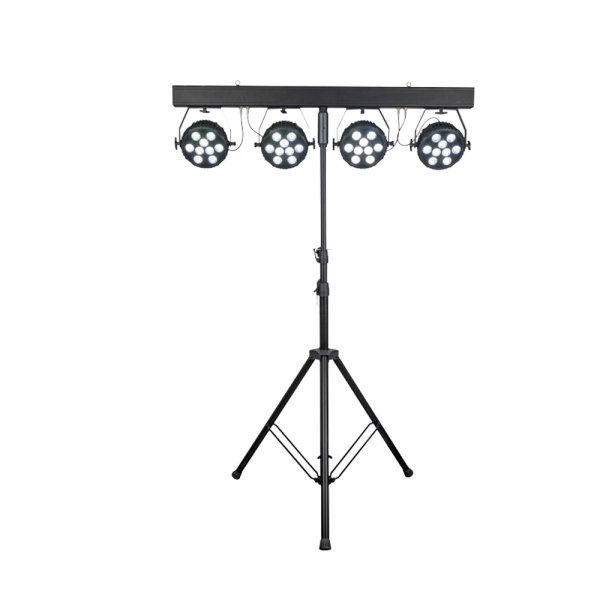 画像5: HIGHLITE Showtec Lightset PRO 9/10 RGBM(ショーテック ライテストプロ 9/10 RGBM) (5)