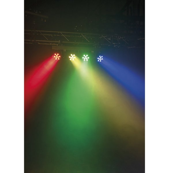 画像6: HIGHLITE Showtec Lightset PRO 9/10 RGBM(ショーテック ライテストプロ 9/10 RGBM) (6)