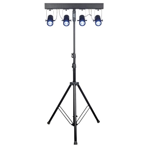 画像2: HIGHLITE Showtec Pinspot Bar 4 RGBW(ショーテック ピンスポットバー 4 RGBW) (2)