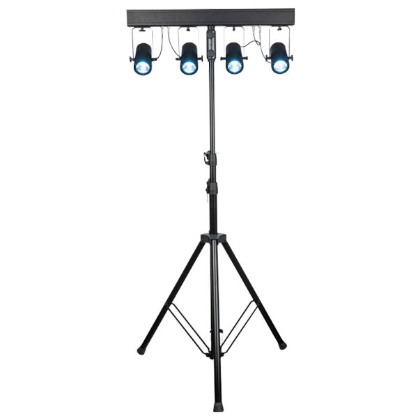 画像4: HIGHLITE Showtec Pinspot Bar 4 RGBW(ショーテック ピンスポットバー 4 RGBW) (4)