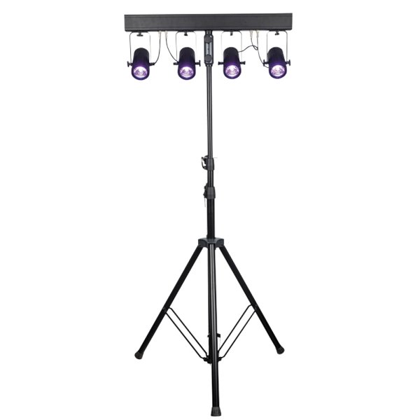 画像5: HIGHLITE Showtec Pinspot Bar 4 RGBW(ショーテック ピンスポットバー 4 RGBW) (5)